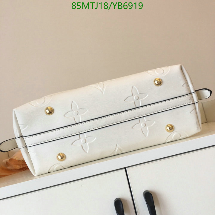 LV Bags-(4A)-Handbag Collection-,Code: YB6919,$ 111USD