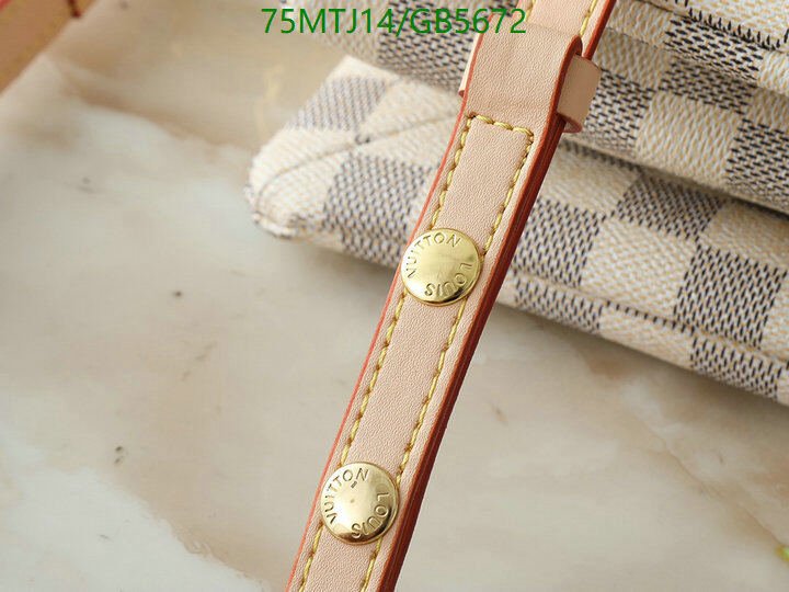 LV Bag-(4A)-Coussin Code: GB5672 $ 98USD