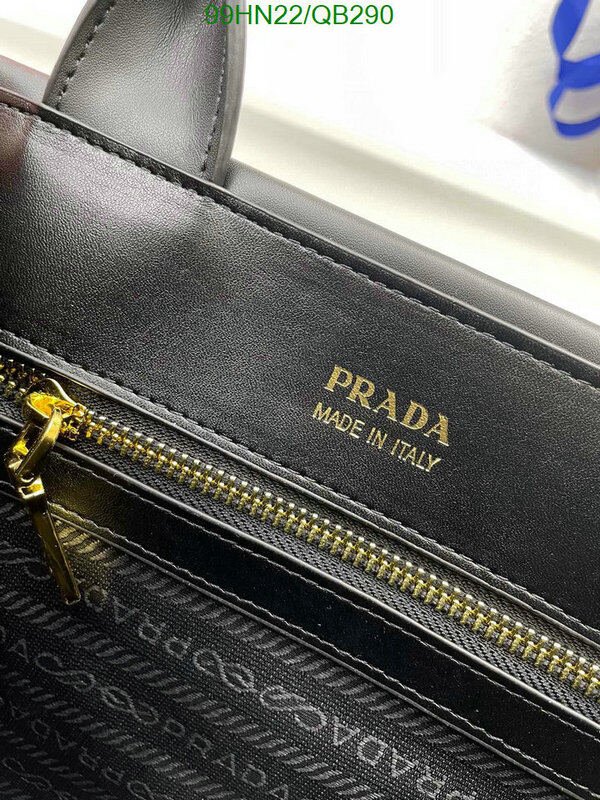 Prada Bag-(4A)-Handbag- Code: QB290 $ 129USD