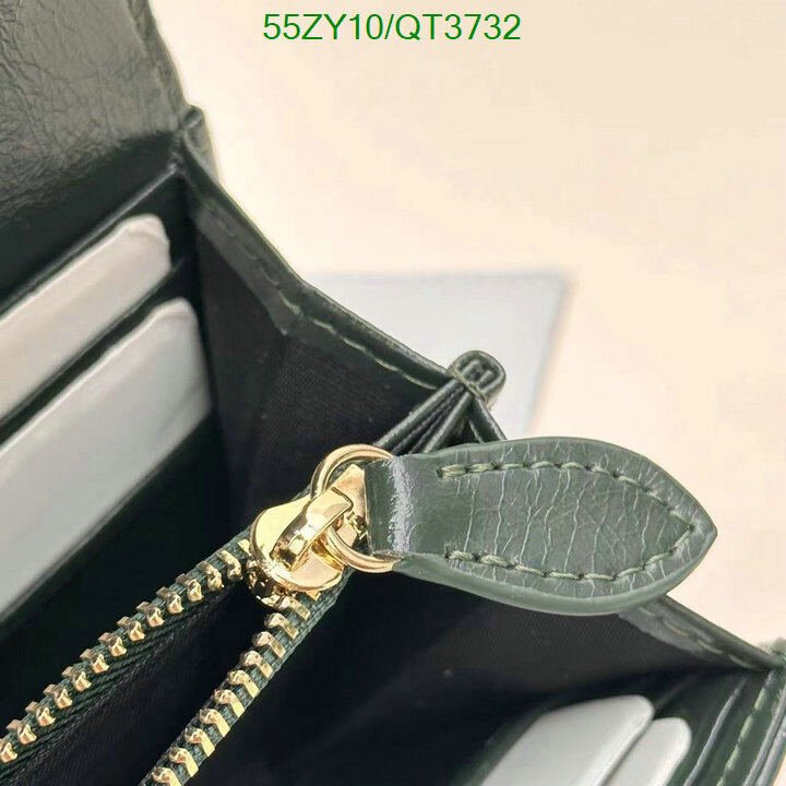YSL Bag-(4A)-Wallet- Code: QT3732 $ 72USD