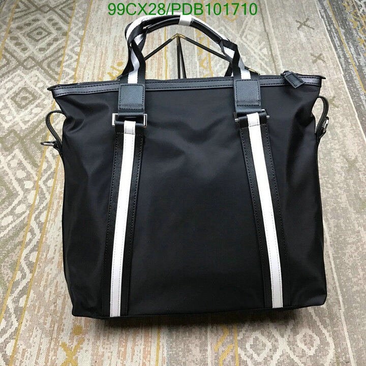 Prada Bag-(4A)-Handbag-,Code: PDB101710,$ 129USD