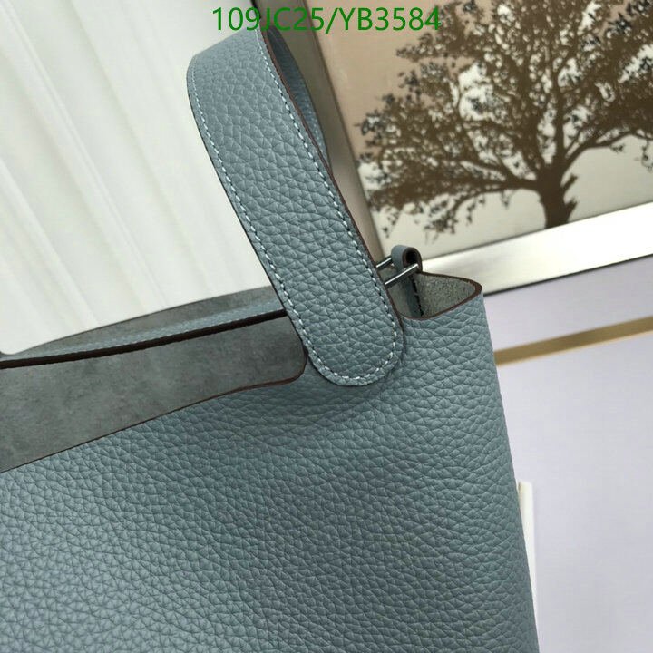 Hermes Bag-(4A)-Picotin Lock-,Code: YB3584,