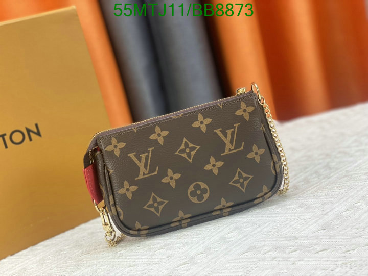 LV Bag-(4A)-Trio- Code: BB8873 $ 72USD