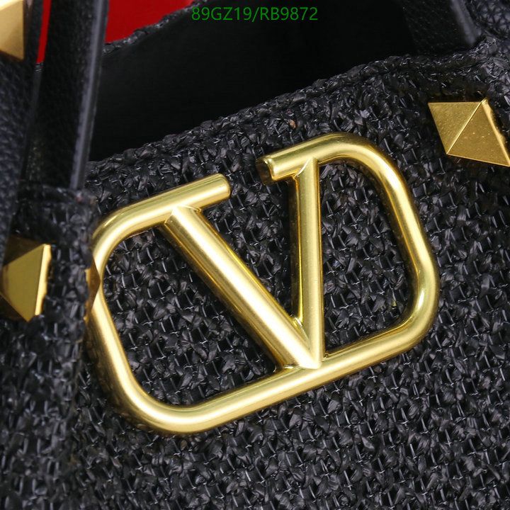 Valentino Bag-(4A)-Handbag- Code: RB9872 $ 116USD