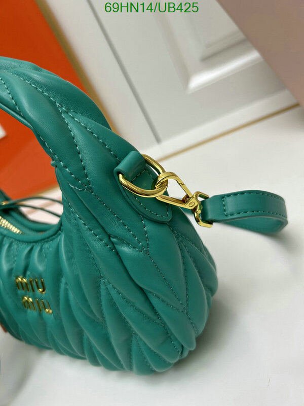 Miu Miu Bag-(4A)-Diagonal- Code: UB425 $ 90USD