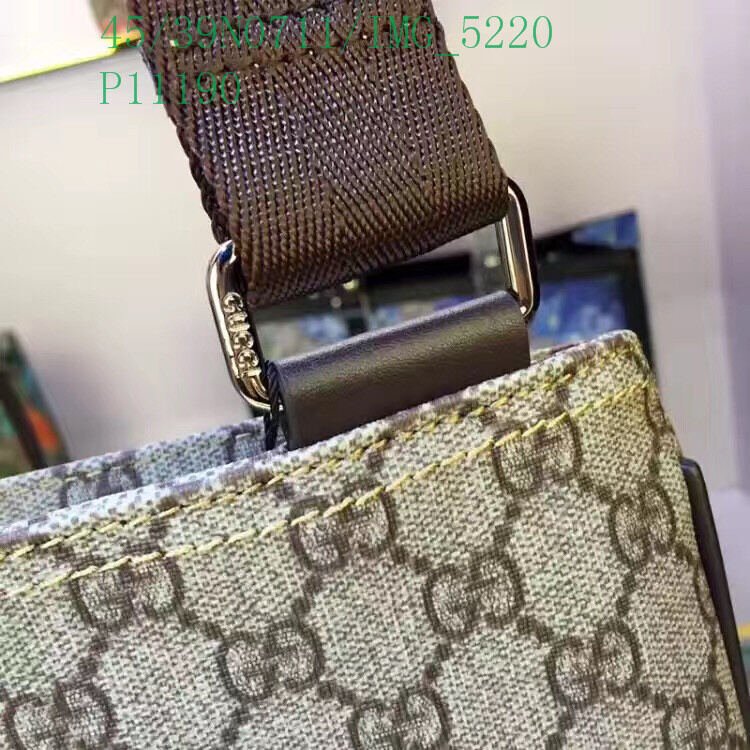 Gucci Bag-(4A)-Diagonal-,Code: GGB120566,$ 59USD