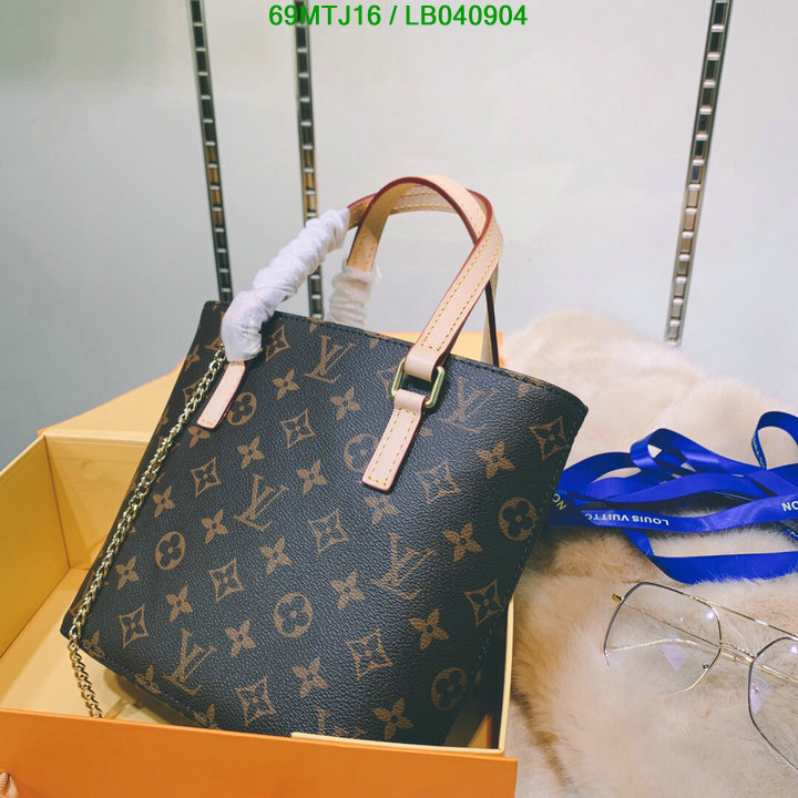 LV Bags-(4A)-Handbag Collection-,Code: LB040904,$ 90USD