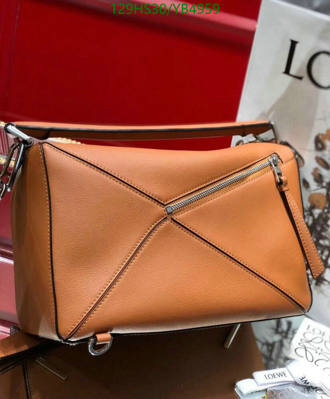 Loewe Bag-(4A)-Puzzle- Code: YB4959 $ 168USD