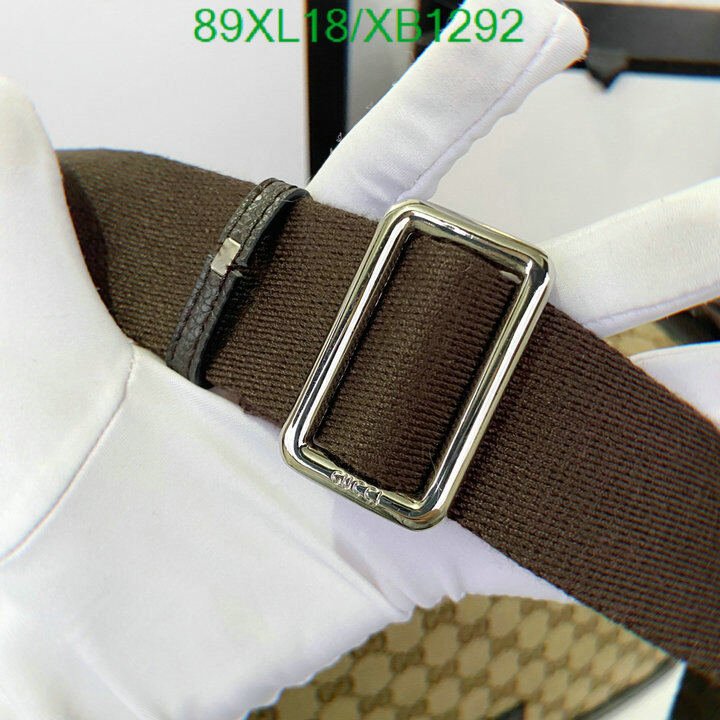 Gucci Bag-(4A)-Diagonal-,Code: XB1292,$ 116USD