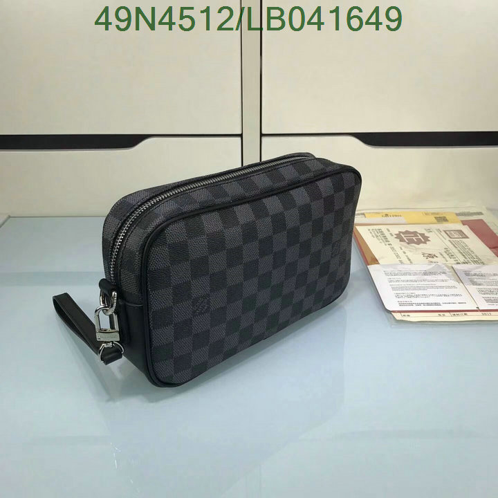LV Bags-(4A)-Trio-,Code: LB041649,$ 64USD