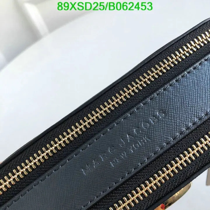 Marc Jacobs Bags -(4A)-Diagonal-,Code: B062453,$ 129USD