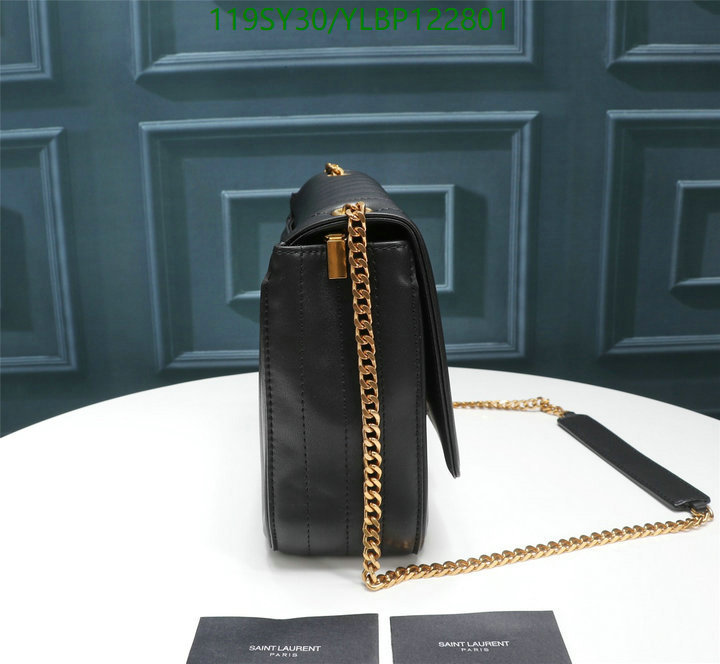 YSL Bag-(4A)-Kate-Solferino-Sunset,Code: YLBP122801,$ 155USD
