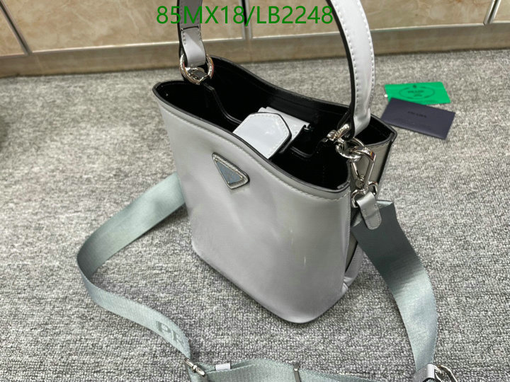 Prada Bag-(4A)-Bucket Bag- Code: LB2248 $ 111USD