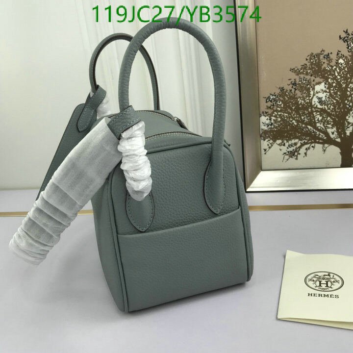 Hermes Bag-(4A)-Lindy-,Code: YB3574,
