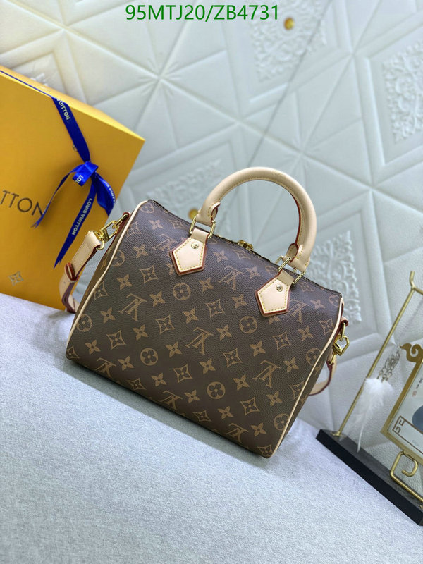 LV Bags-(4A)-Speedy-,Code: ZB4731,$ 124USD