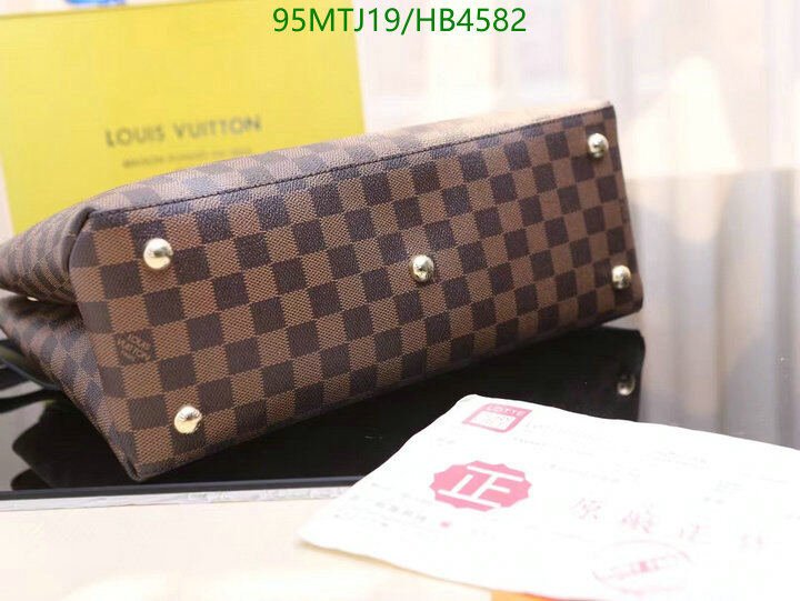 LV Bags-(4A)-Handbag Collection-,Code: HB4582,$ 124USD