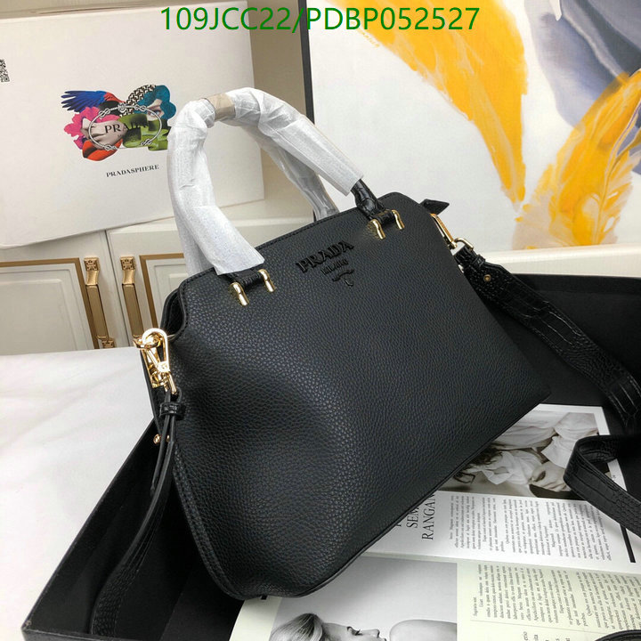 Prada Bag-(4A)-Handbag- Code: PDBP052527 $ 142USD
