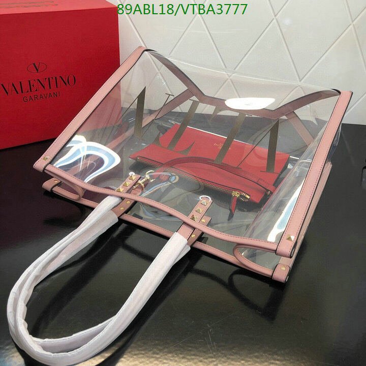 Valentino Bag-(4A)-Handbag-,Code: VTBA3777,$ 116USD