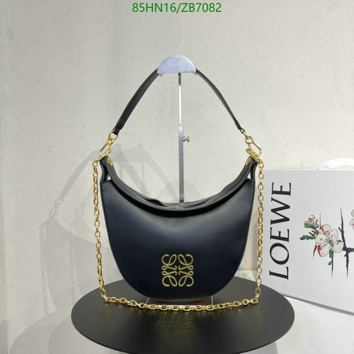 Loewe Bag-(4A)-Handbag-,Code: ZB7082,$ 111USD
