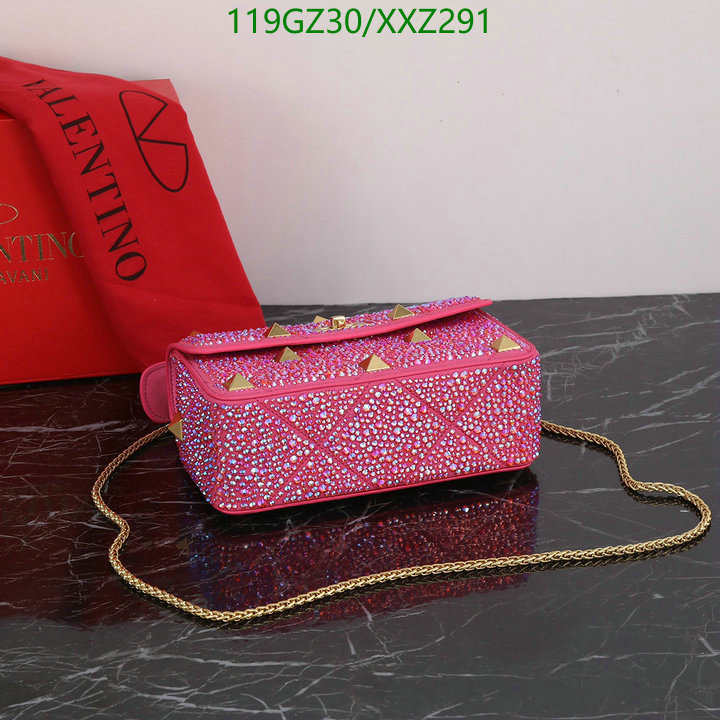 Valentino Bag-(4A)-Roman Stud-,Code: XXZ291,