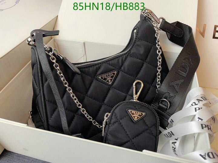 Prada Bag-(4A)-Re-Edition 2005,Code: HB883,$ 111USD