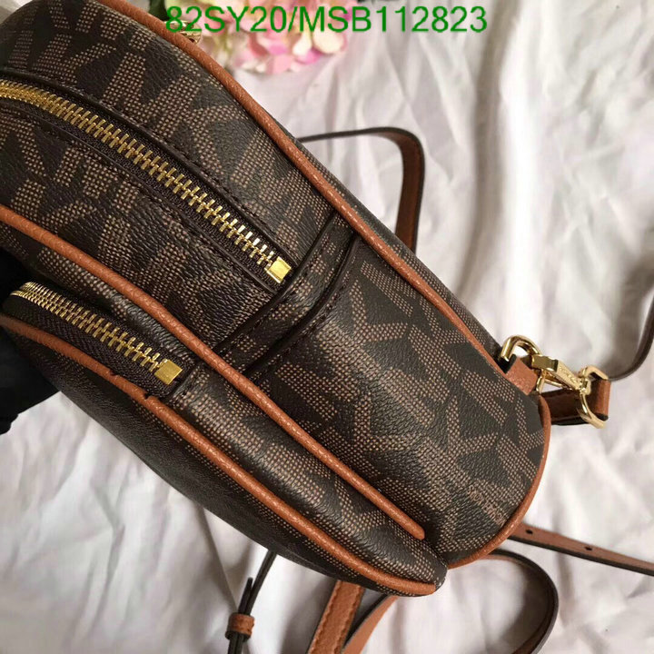 Michael Kors Bag-(4A)-Backpack-,Code: MSB112823,$ 107USD