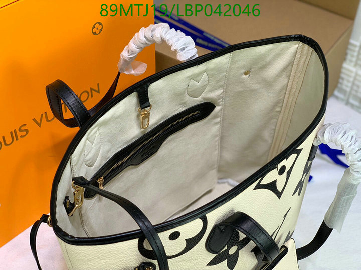 LV Bags-(4A)-Neverfull-,Code: LBP042046,$ 116USD