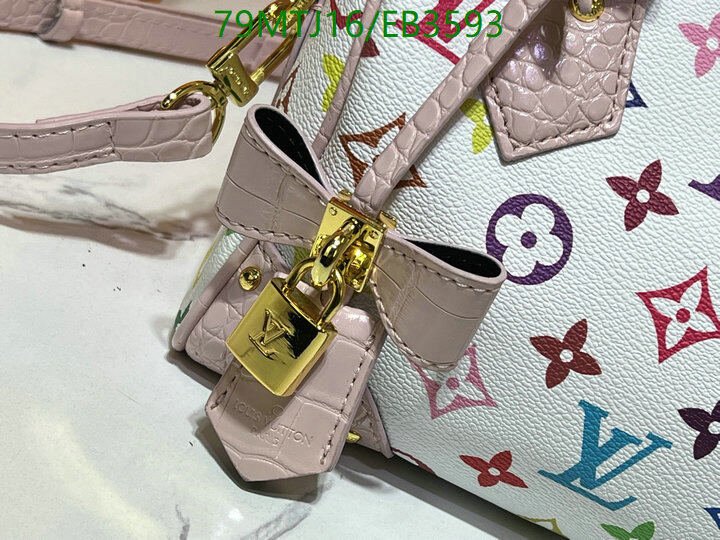 LV Bag-(4A)-Speedy- Code: EB3593 $ 103USD