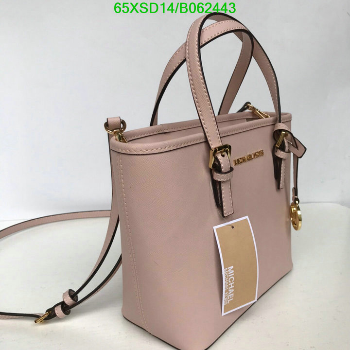 Michael Kors Bag-(4A)-Handbag-,Code: B062443,$ 98USD