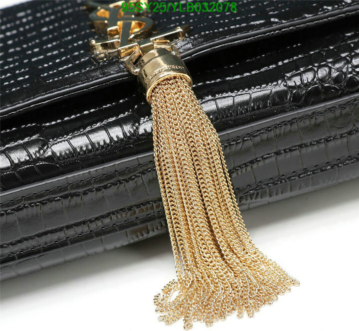 YSL Bag-(4A)-Kate-Solferino-Sunset,Code: YLB032078,$ 124USD