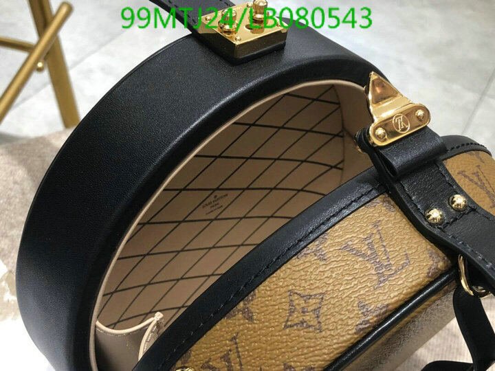 LV Bags-(4A)-Boite Chapeau-,Code: LB080543,$ 129USD