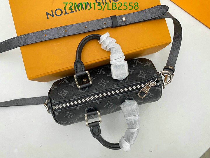 LV Bags-(4A)-Speedy-,Code: LB2558,$ 94USD