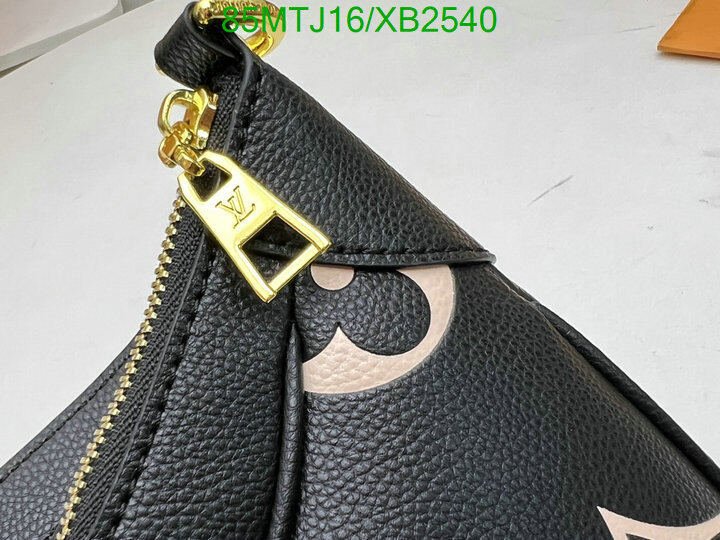 LV Bags-(4A)-Pochette MTis Bag-Twist-,Code: XB2540,$ 111USD