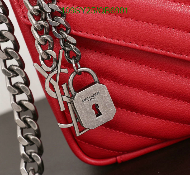 YSL Bag-(4A)-Envelope Series Code: QB6991 $ 142USD