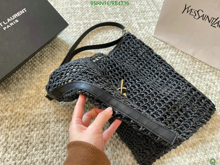 YSL Bag-(4A)-Handbag- Code: RB4736 $ 111USD