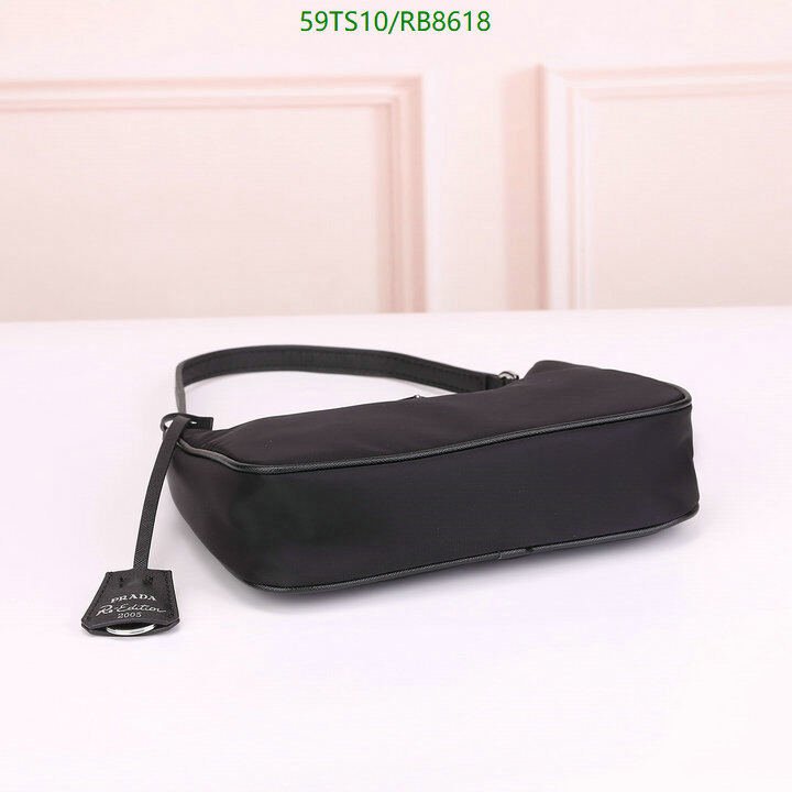 Prada Bag-(4A)-Re-Edition 2005 Code: RB8618 $ 77USD