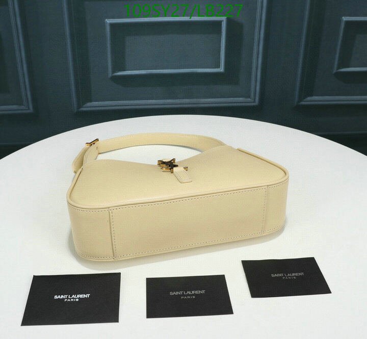 YSL Bag-(4A)-Handbag- Code: LB227 $ 142USD