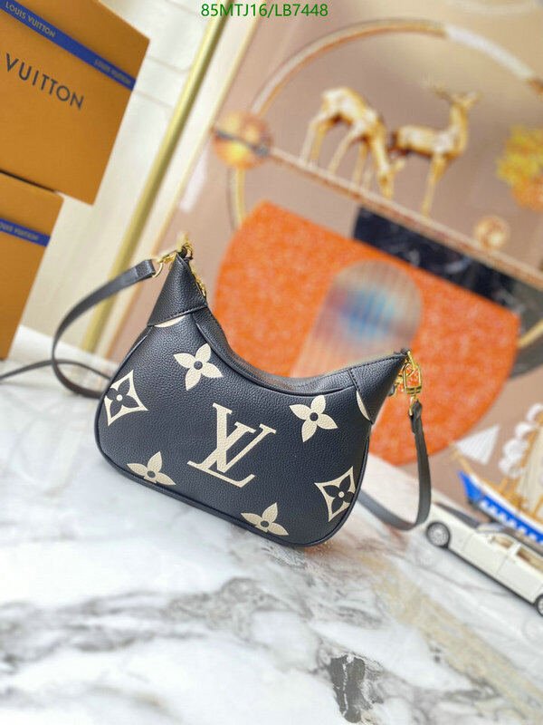 LV Bags-(4A)-Pochette MTis Bag-Twist-,Code: LB7448,$ 111USD
