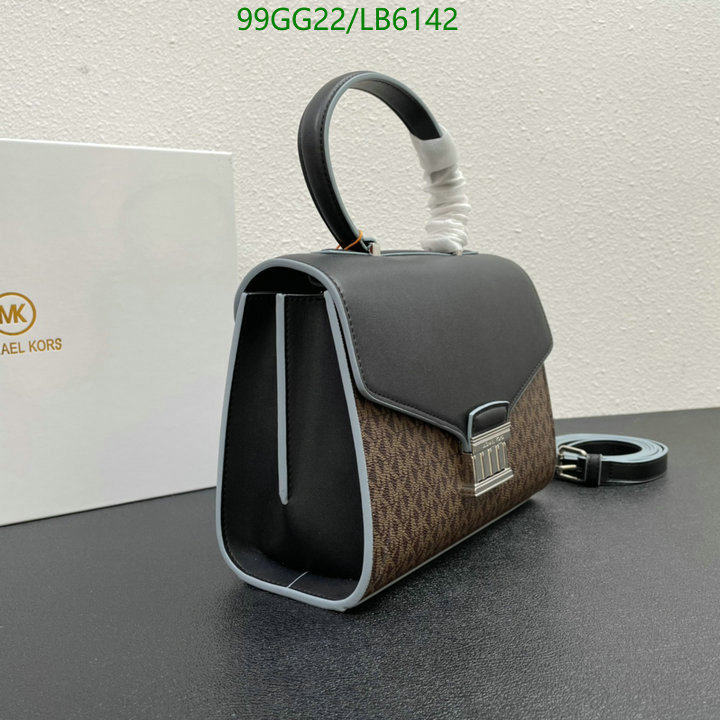 Michael Kors Bag-(4A)-Diagonal-,Code: LB6142,$ 129USD