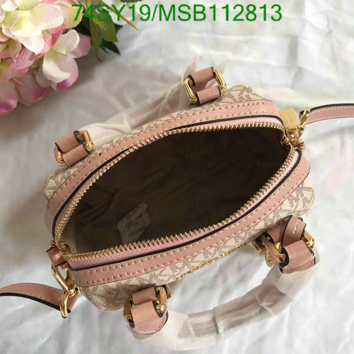 Michael Kors Bag-(4A)-Diagonal-,Code: MSB112813,$ 168USD