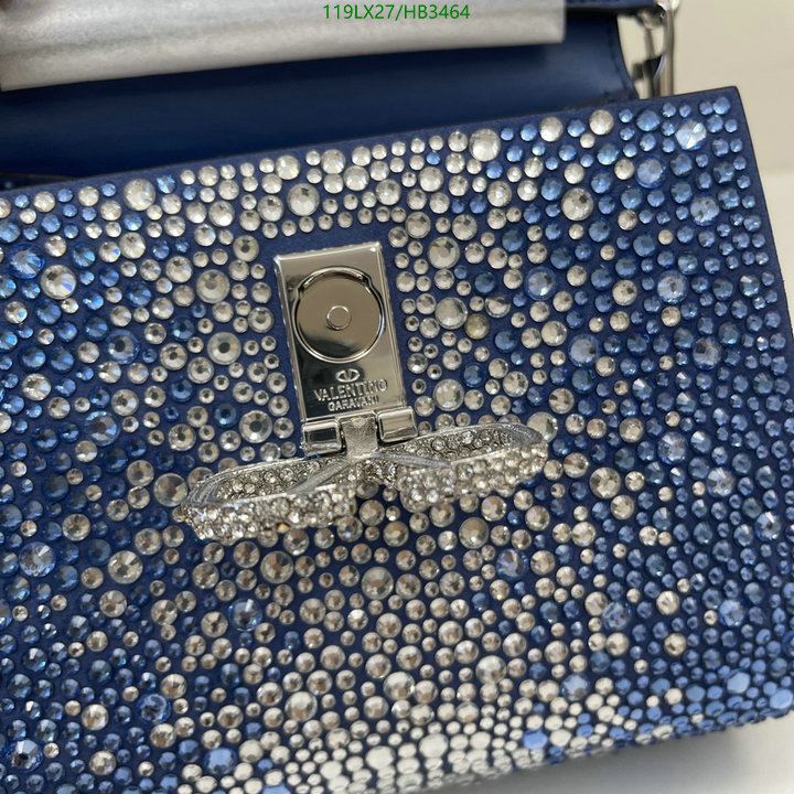 Valentino Bag-(4A)-Diagonal-,Code: HB3464,$ 155USD