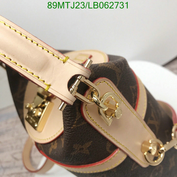 LV Bags-(4A)-Handbag Collection-,Code: LB062731,$ 116USD