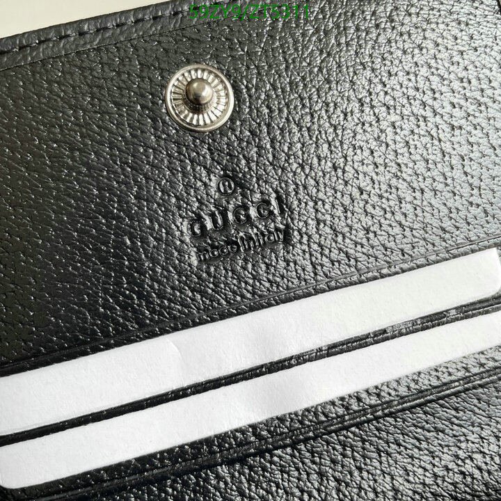 Gucci Bag-(4A)-Wallet-,Code: ZT5311,$ 77USD