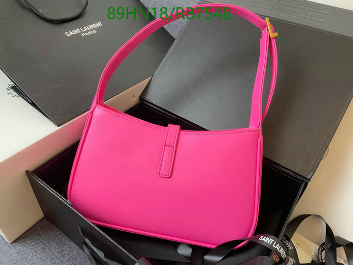 YSL Bag-(4A)-Handbag- Code: RB7548 $ 116USD