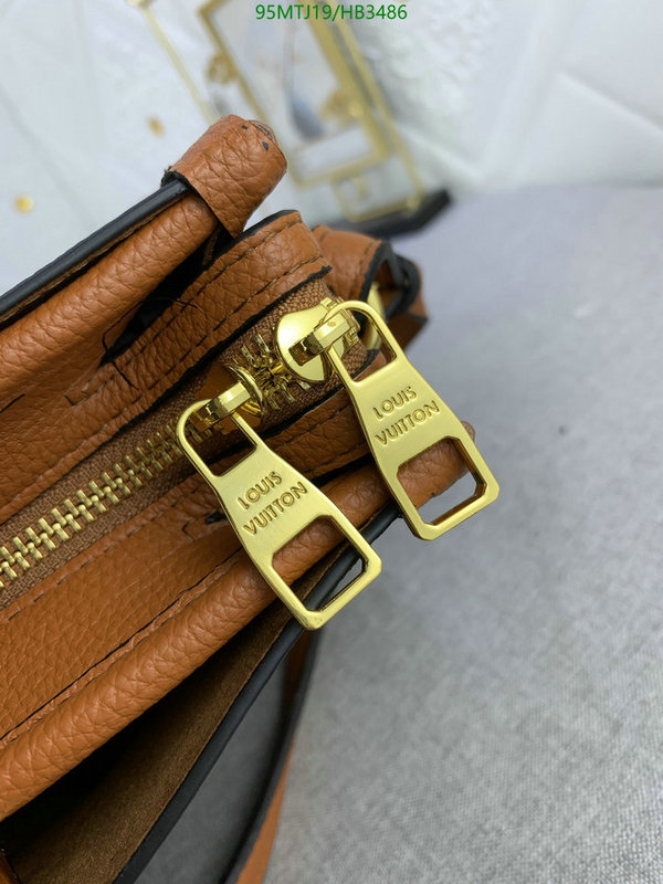 LV Bags-(4A)-Handbag Collection-,Code: HB3486,$ 124USD