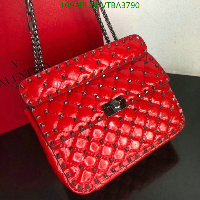 Valentino Bag-(4A)-Rockstud Spike-,Code: VTBA3790,$ 142USD