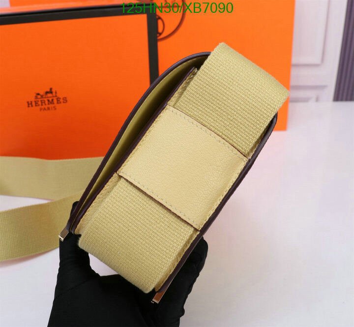 Hermes Bag-(4A)-Diagonal-,Code: XB7090,$ 163USD