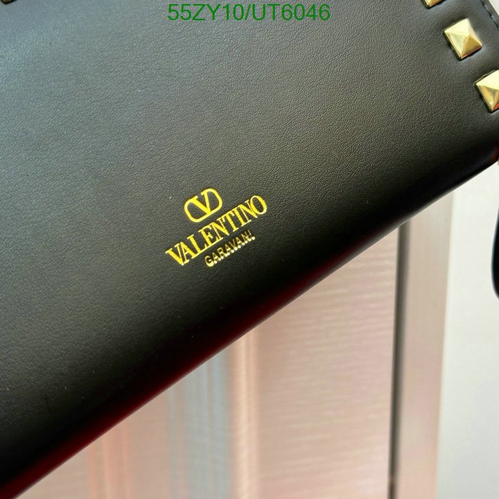 Valentino Bag-(4A)-Wallet- Code: UT6046 $ 72USD