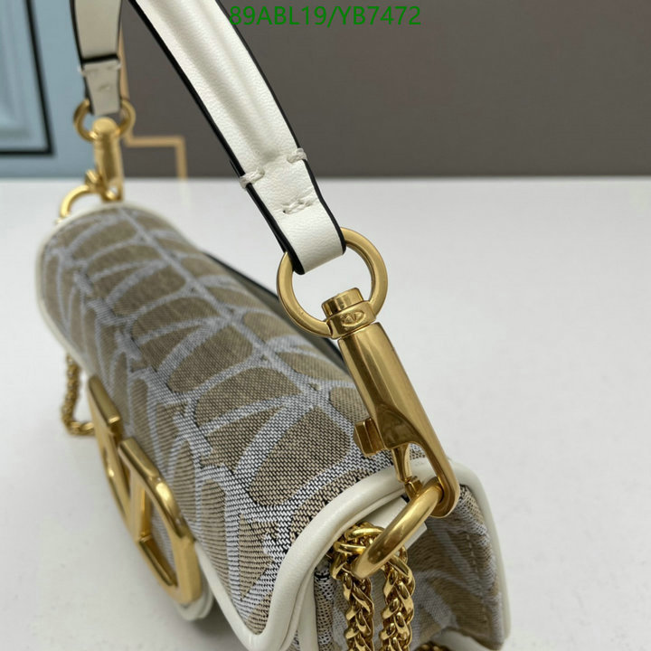 Valentino Bag-(4A)-LOC-V Logo ,Code: YB7472,$ 116USD