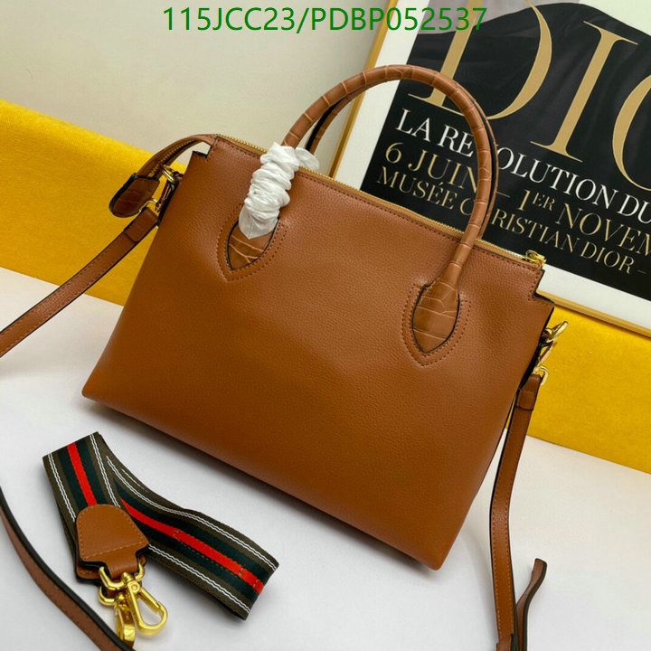 Prada Bag-(4A)-Handbag-,Code: PDBP052537,$ 150USD